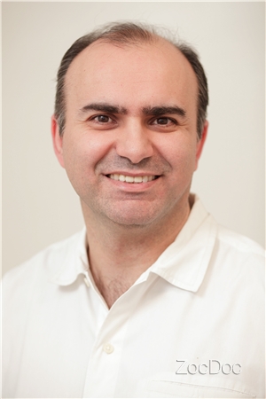 Dr. Eduard Pinchas, DDS