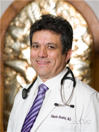 Dr. Eduardo Alcantar, MD, MPH