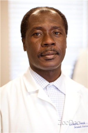 Dr. Edward Amoah, MD