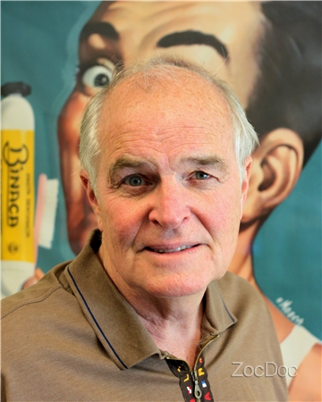 Dr. Edward Bruce, DDS