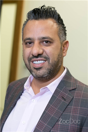 Dr. Edward Chalouh, DDS