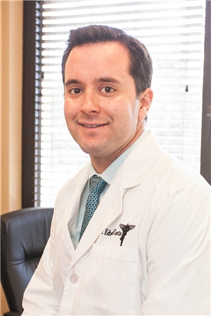 Dr. Edward Costa, DPM