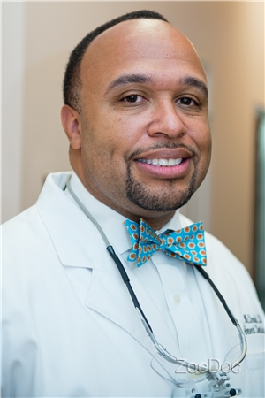 Dr. Edward McDonald, DDS