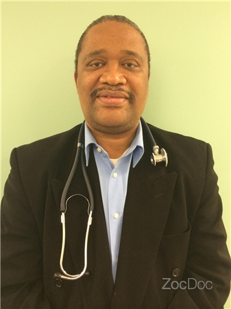 Dr. Edward Obazee, MD