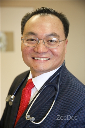Dr. Edward Wang, MD