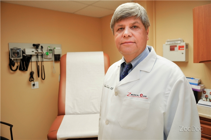 Dr. Edward Zamecki, MD