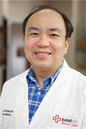 Dr. Edwin Del Rosario, MD