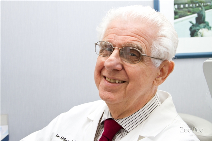 Dr. Edwin Delz, DDS