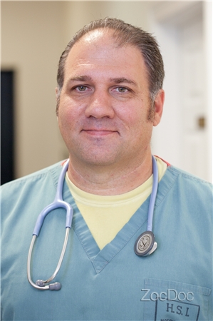 Dr. Edwin Yaeger, DO