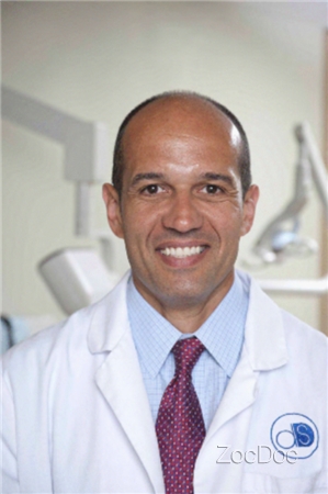 Dr. Efren Cortes, DDS