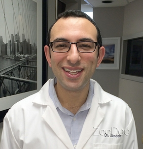 Dr. Ehud Sasson, DDS