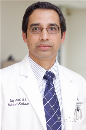 Dr. Ejaz Nemat, MD