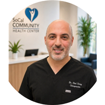 Dr. Elad Sinay, DC