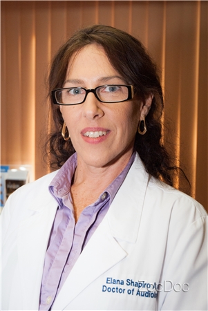 Dr. Elana H. Shapiro, AuD