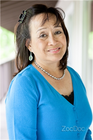Dr. Eleanor Martinez, MD