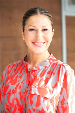 Dr. Elena Davidson, DDS