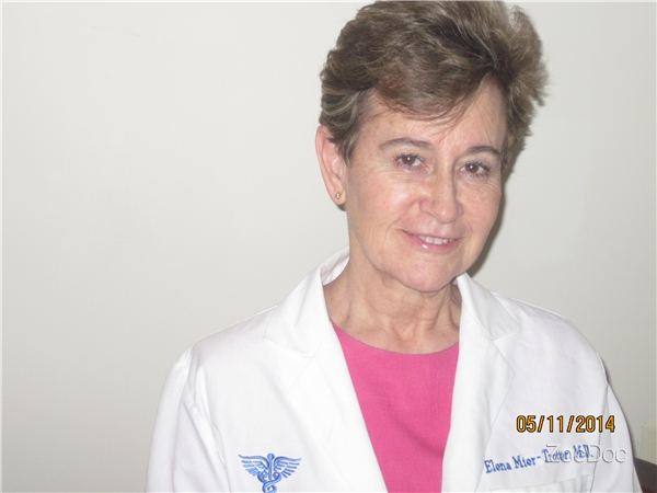 Dr. Elena Mier-Trotter, MD