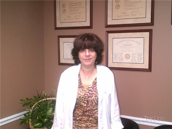 Dr. Elena Vezza, MD