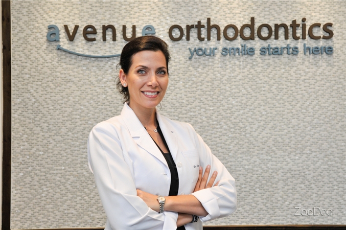 Dr. Eleni Michailidis, DDS