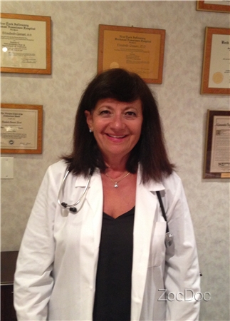 Dr. Elisabeth Gomori, MD