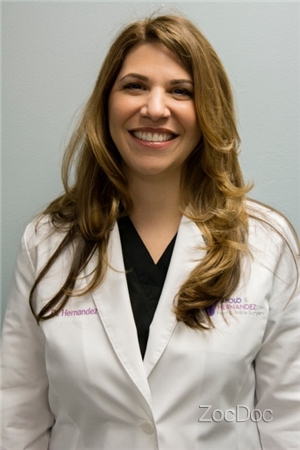 Dr. Elizabeth Hernandez, DPM