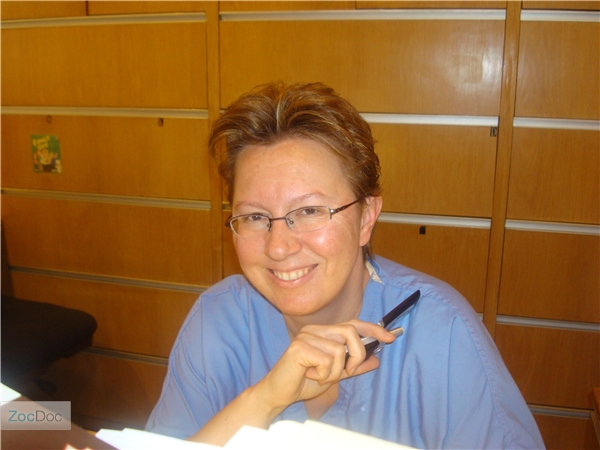Dr. Elizabeth Polin, DDS