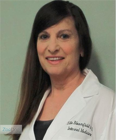 Dr. Ellie Bloomfield, MD