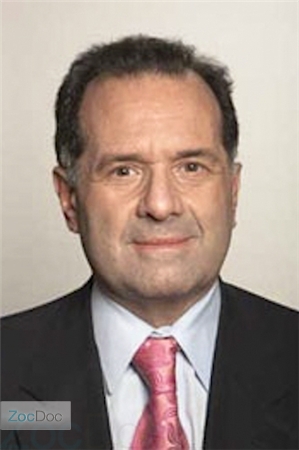 Dr. Elton Strauss, FACS, MD