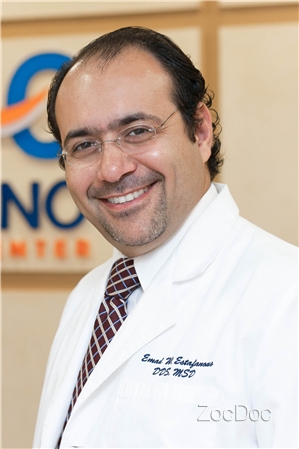 Dr. Emad Estafanous, DDS, MSD