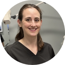 Dr. Emily Davis, OD