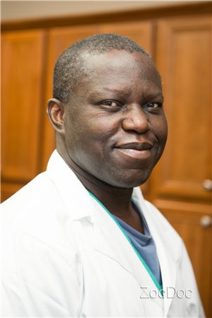 Dr. Emmanuel Soyoola, MD