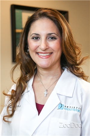 Dr. Enas Nimri, DDS