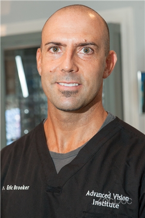 Dr. Eric Brooker, OD
