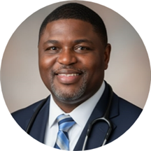Dr. Eric Efuetngu, DNP, FNP