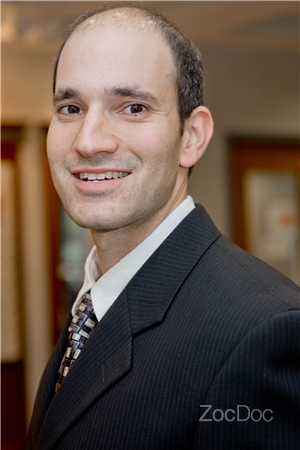 Dr. Eric Ferris, OD