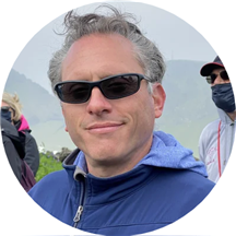 Dr. Eric Maser, DMD