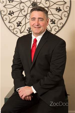 Dr. Eric Rieger, DDS