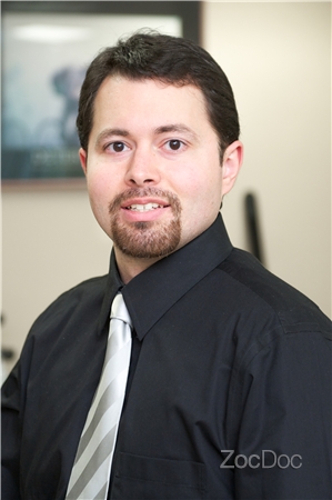 Dr. Erick Torres, DPT