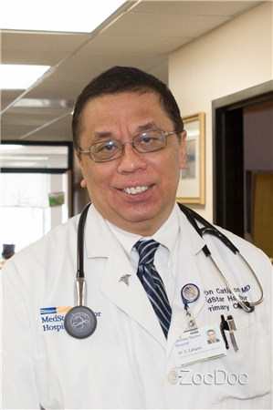 Dr. Ericson A Catipon, MD
