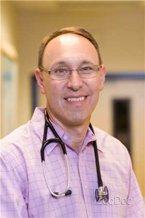 Dr. Ernie Riffer, MD