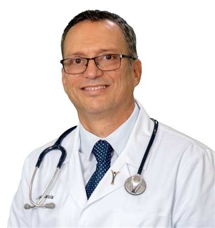 Dr. Esdras Lopez Garcia, MD