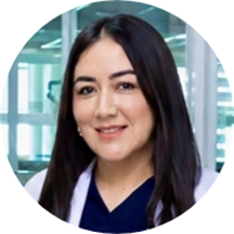 Dr. Estefania Fuentes Trivino, DDS