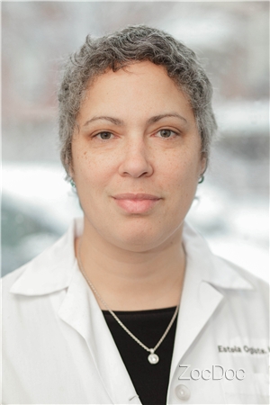 Dr. Estela Ogiste, MD, PhD