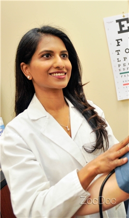 Dr. Esther Sumitra-Albert, MD