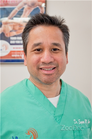 Dr. Eugene Jao, DC
