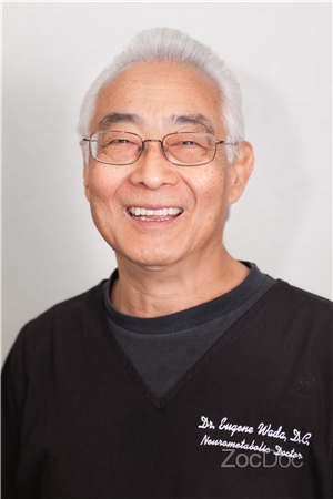 Dr. Eugene Wada, DC