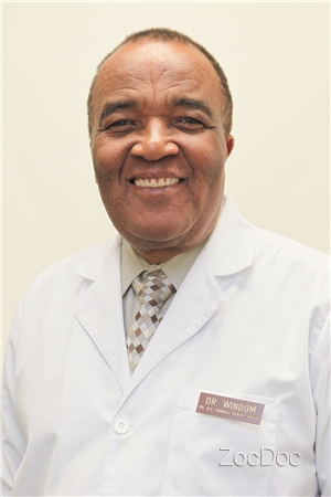 Dr. Eugene Windom, DDS
