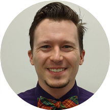 Dr. Evan Andrews, OD