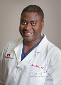 Dr. Evan Mokwe, MD, FACC