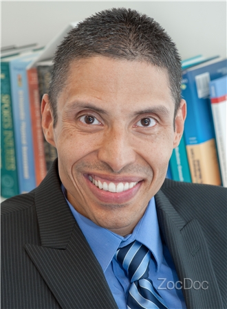 Dr. Fabian Morales, MD